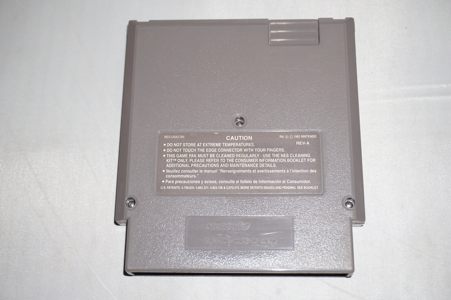 Darkwing Duck (Nintendo NES) Cart Only