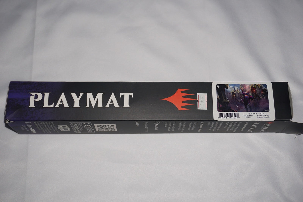 2022 Ultra Pro 19621 Bro A Magic the Gathering Mtg Playmat NEW