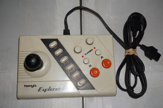 Honyu Explorer I Arcade Stick (Nintendo NES)