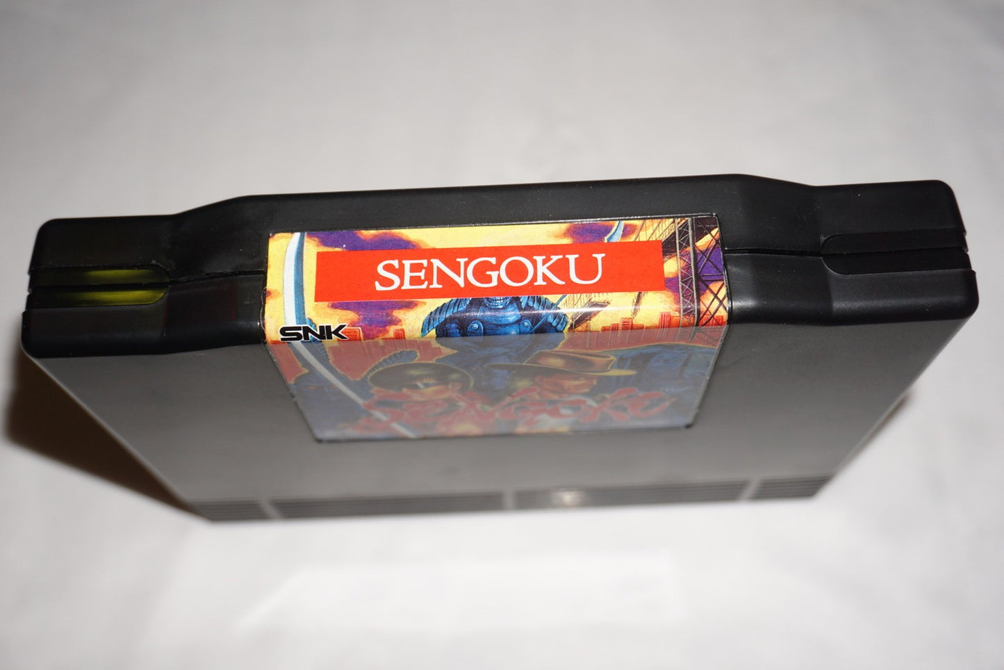 Sengoku (Neo Geo AES) Complete English