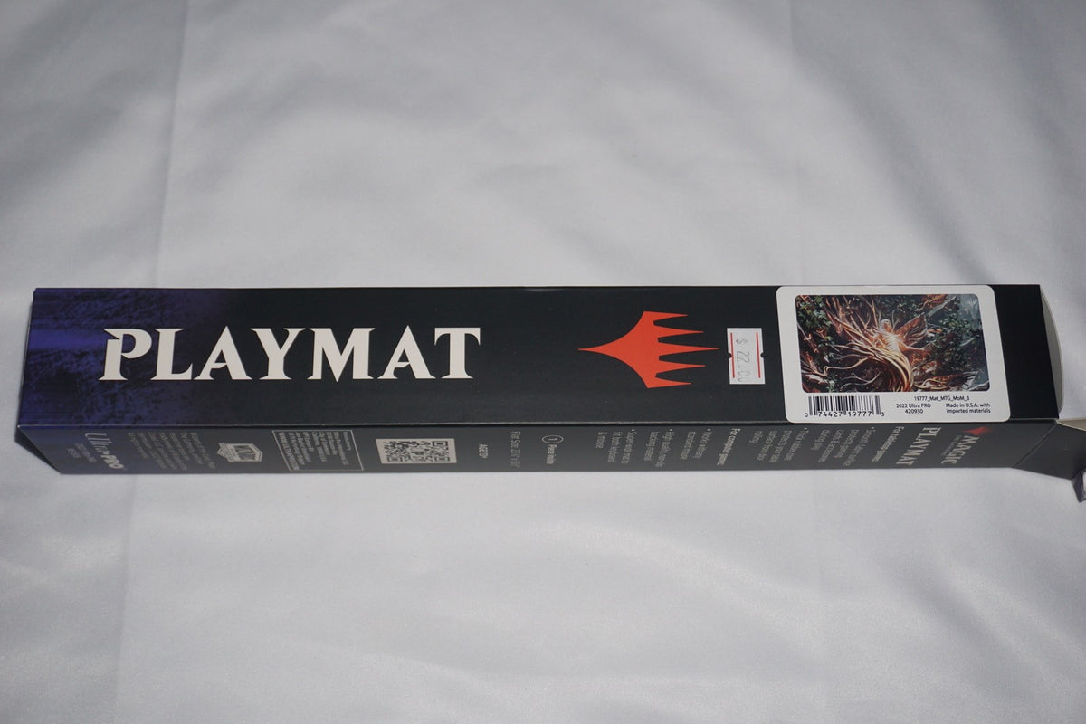 2022 Ultra Pro 19777 Mom 3 Magic the Gathering Mtg Playmat NEW
