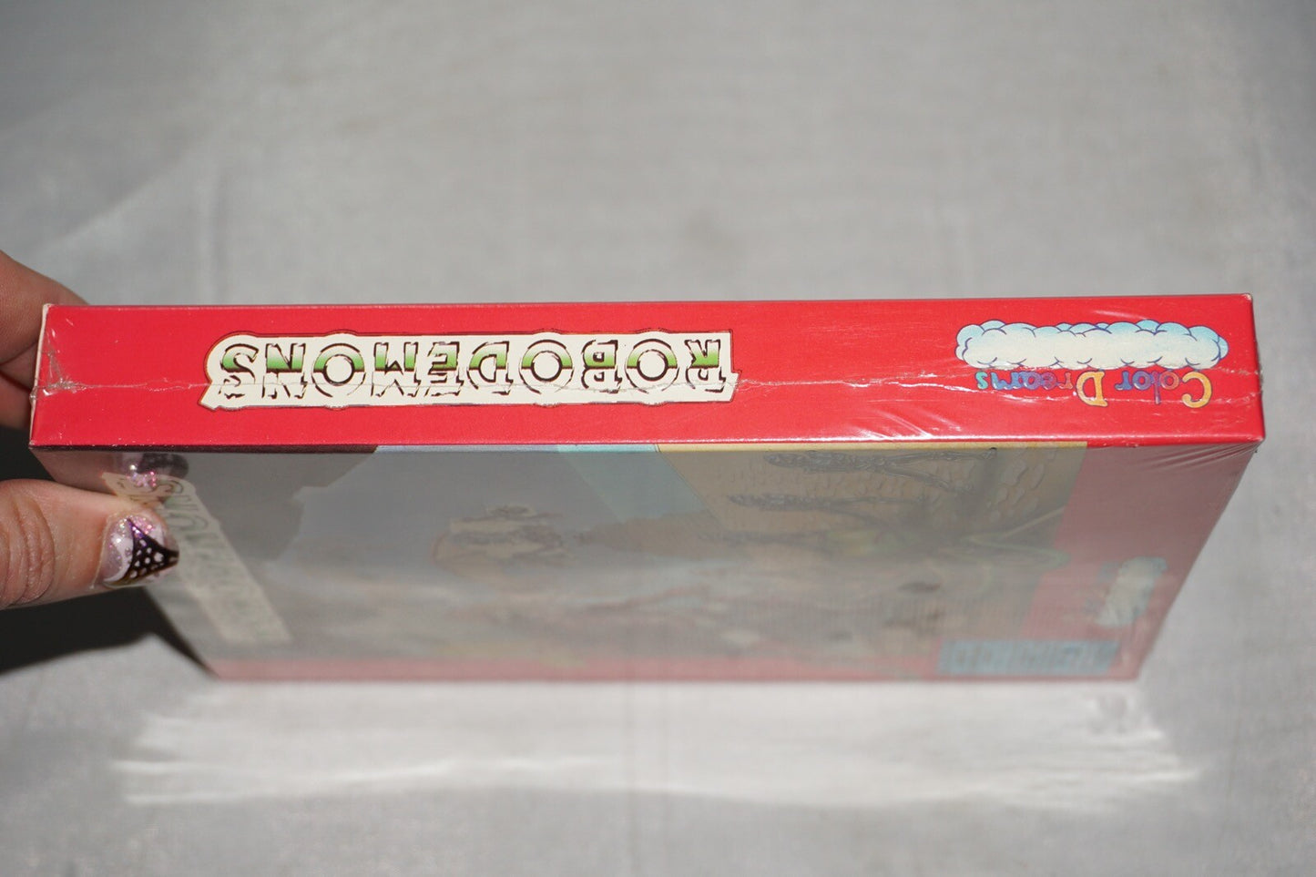 Robodemons (Nintendo NES) NEW Factory Sealed