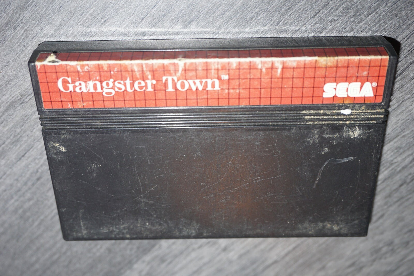 Gangster Town (Sega Master System SMS) Cart Only