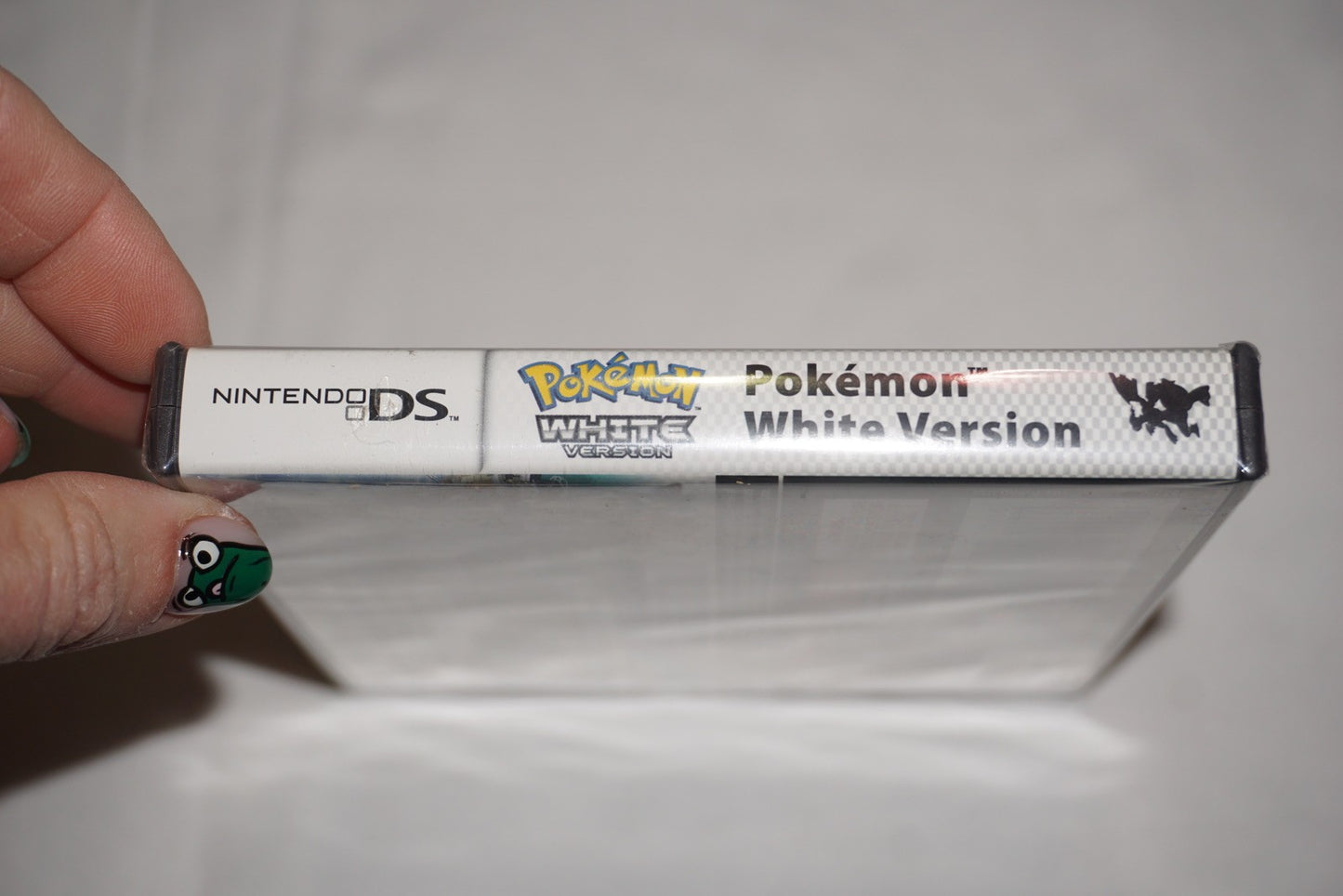 Pokemon White Version 1 (Nintendo DS) NEW Sealed