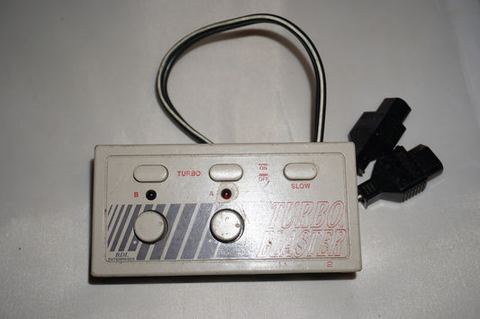 Turbo Blaster Controller (Nintendo NES) BDL
