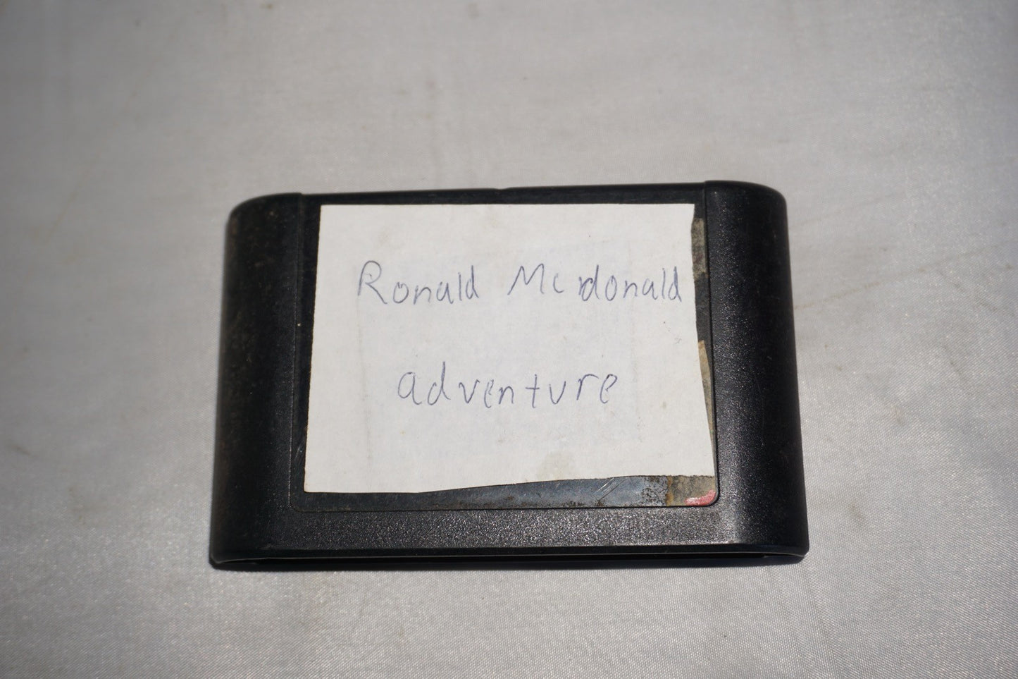 McDonald's Treasure Land Adventure (Sega Genesis) Cart Only