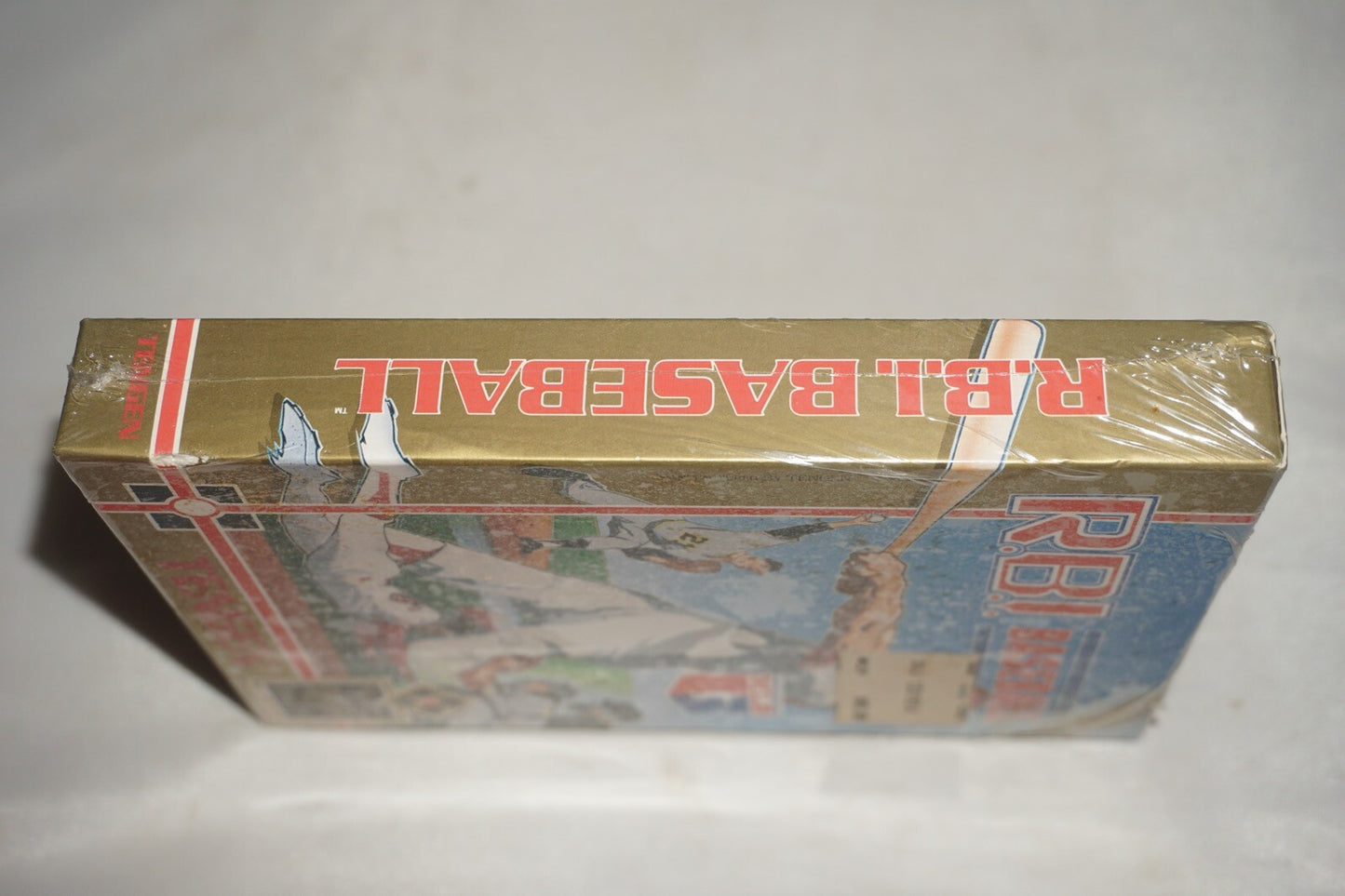 R.B.I Baseball 1 RBI (Nintendo NES) NEW Factory Sealed