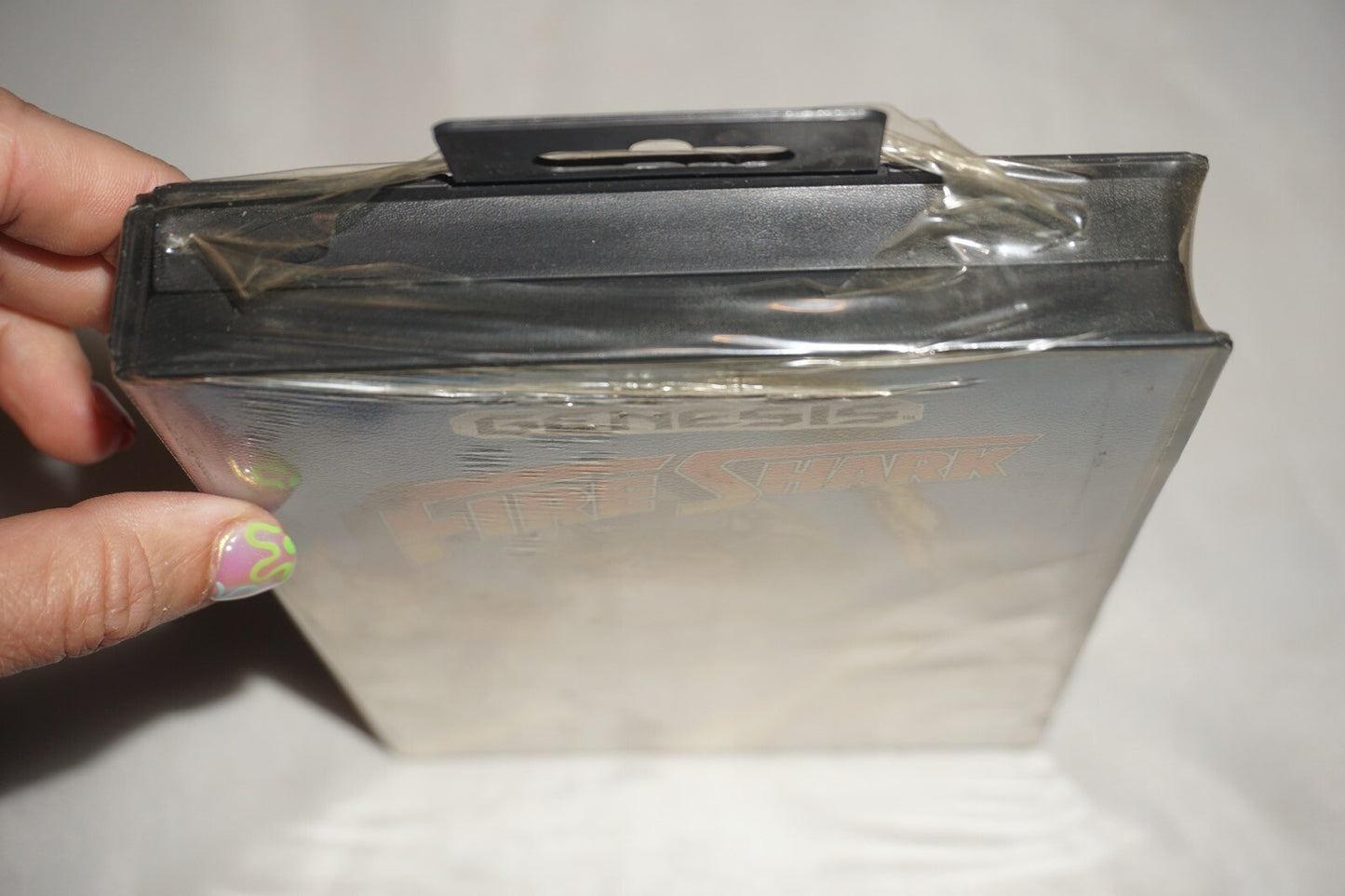 Fireshark (Sega Genesis) NEW Factory Sealed