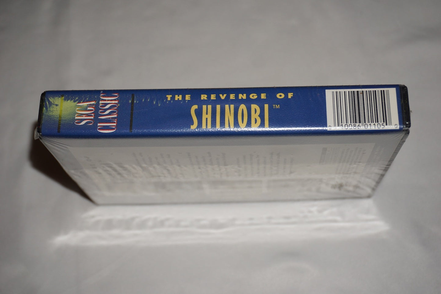 Revenge of Shinobi Classic (Sega Genesis) NEW Sealed