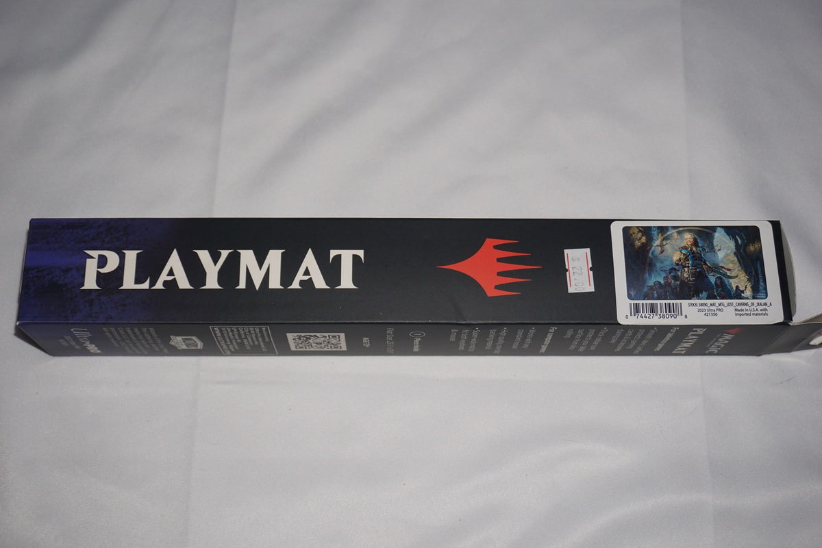 2023 Ultra Pro 38090 Lost Caverns Of Ixalan A Magic Gathering Mtg Playmat NEW