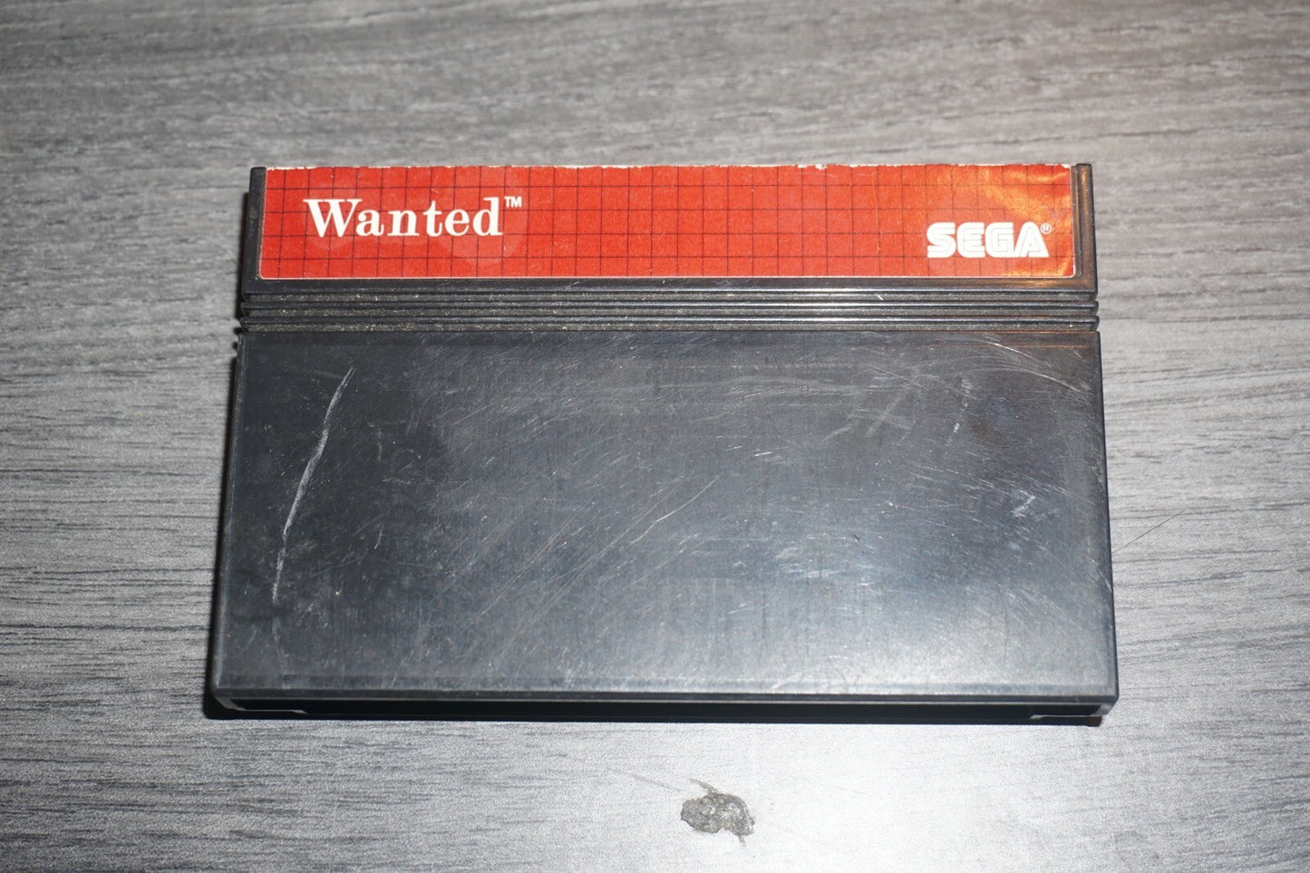 Wanted (Sega Master System SMS) Cart Only