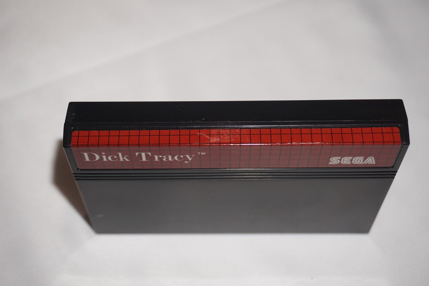 Dick Tracy (Sega Master System SMS) Complete in Case