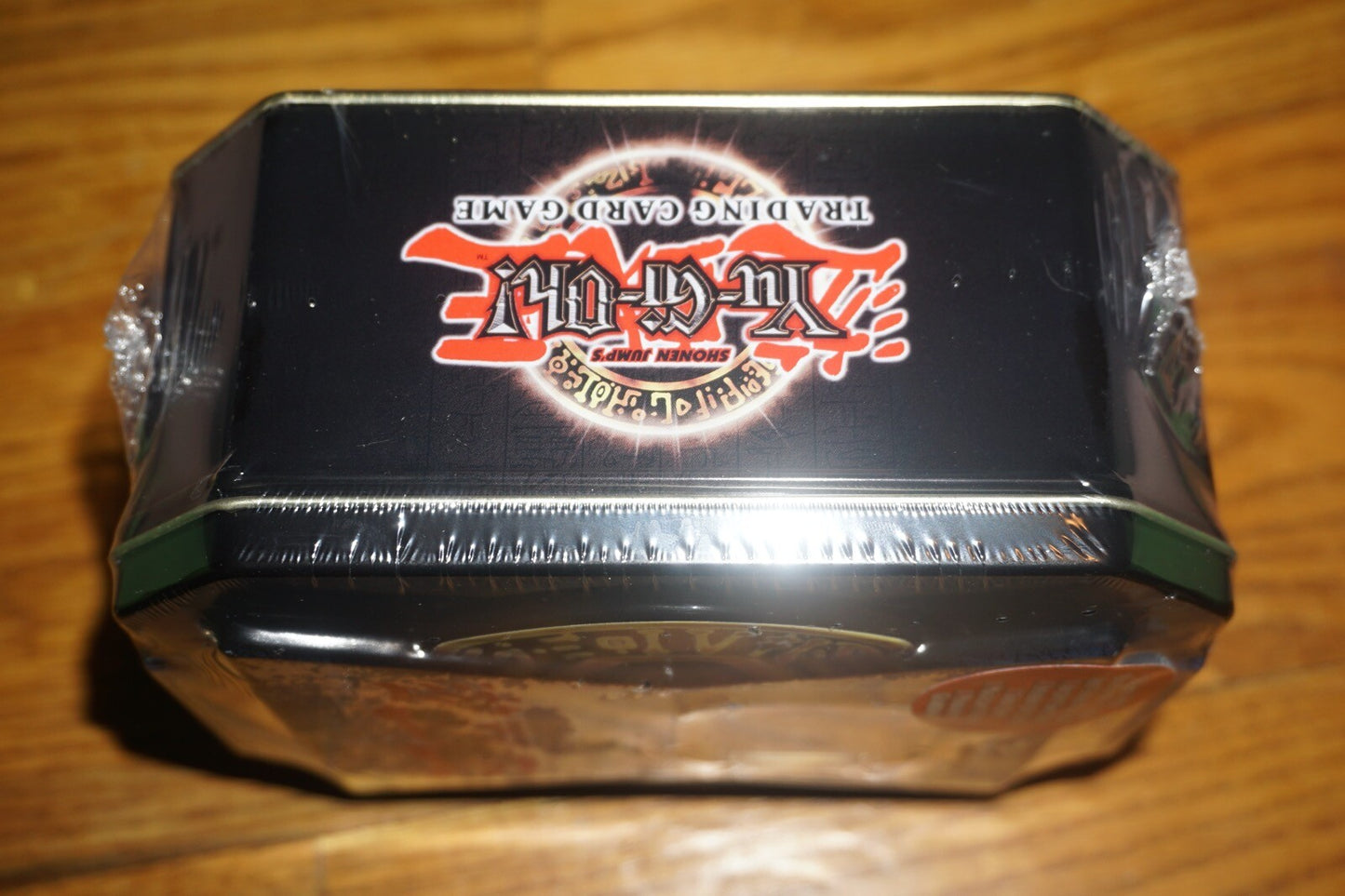 Yu Gi Oh 2004 Collector’s Tin NEW Sealed MINT Fierce Knight YuGiOh