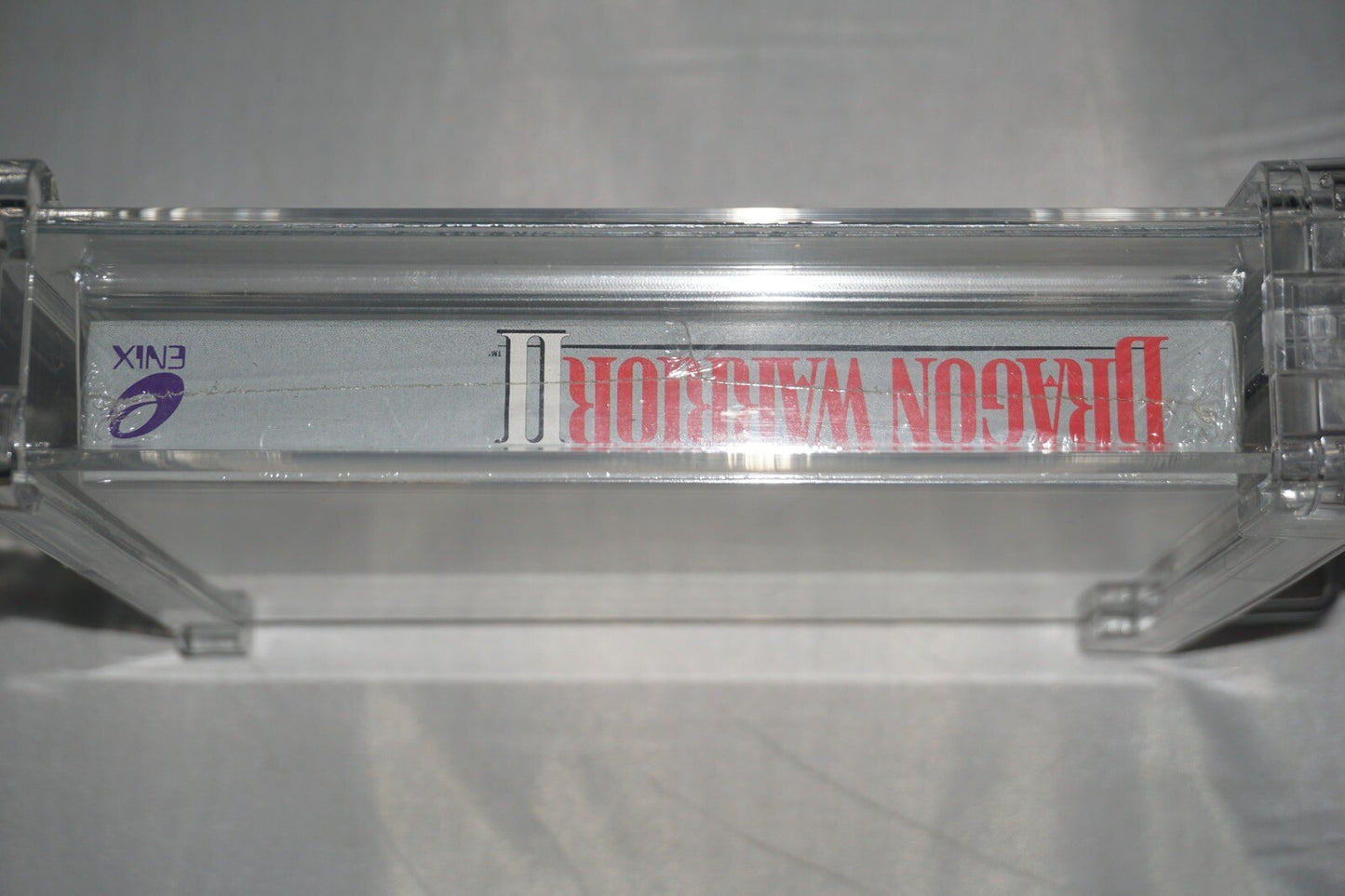 Dragon Warrior II 2 (Nintendo NES) WATA 9.2 A NEW Sealed