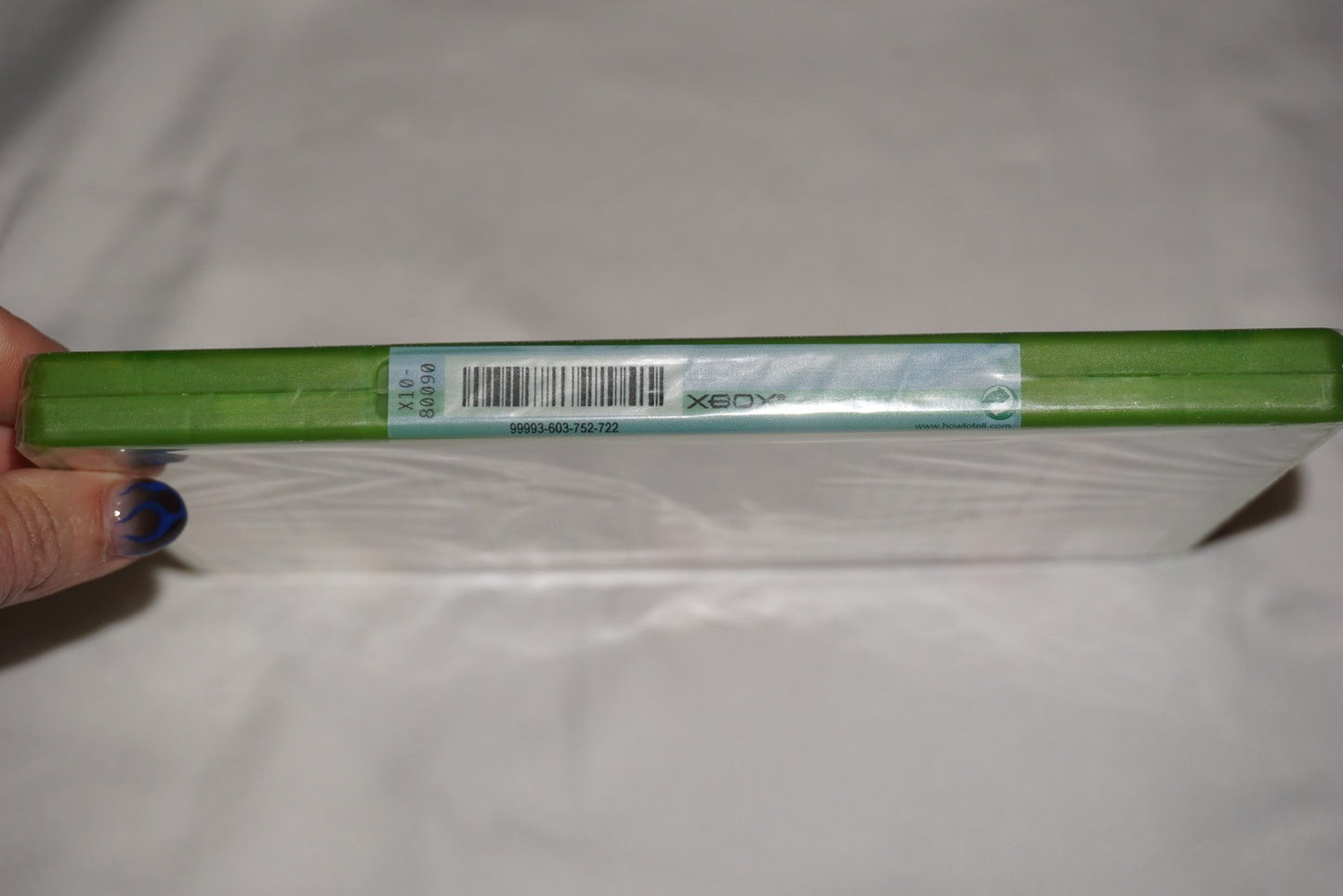 Narc (Microsoft Xbox) NEW Sealed