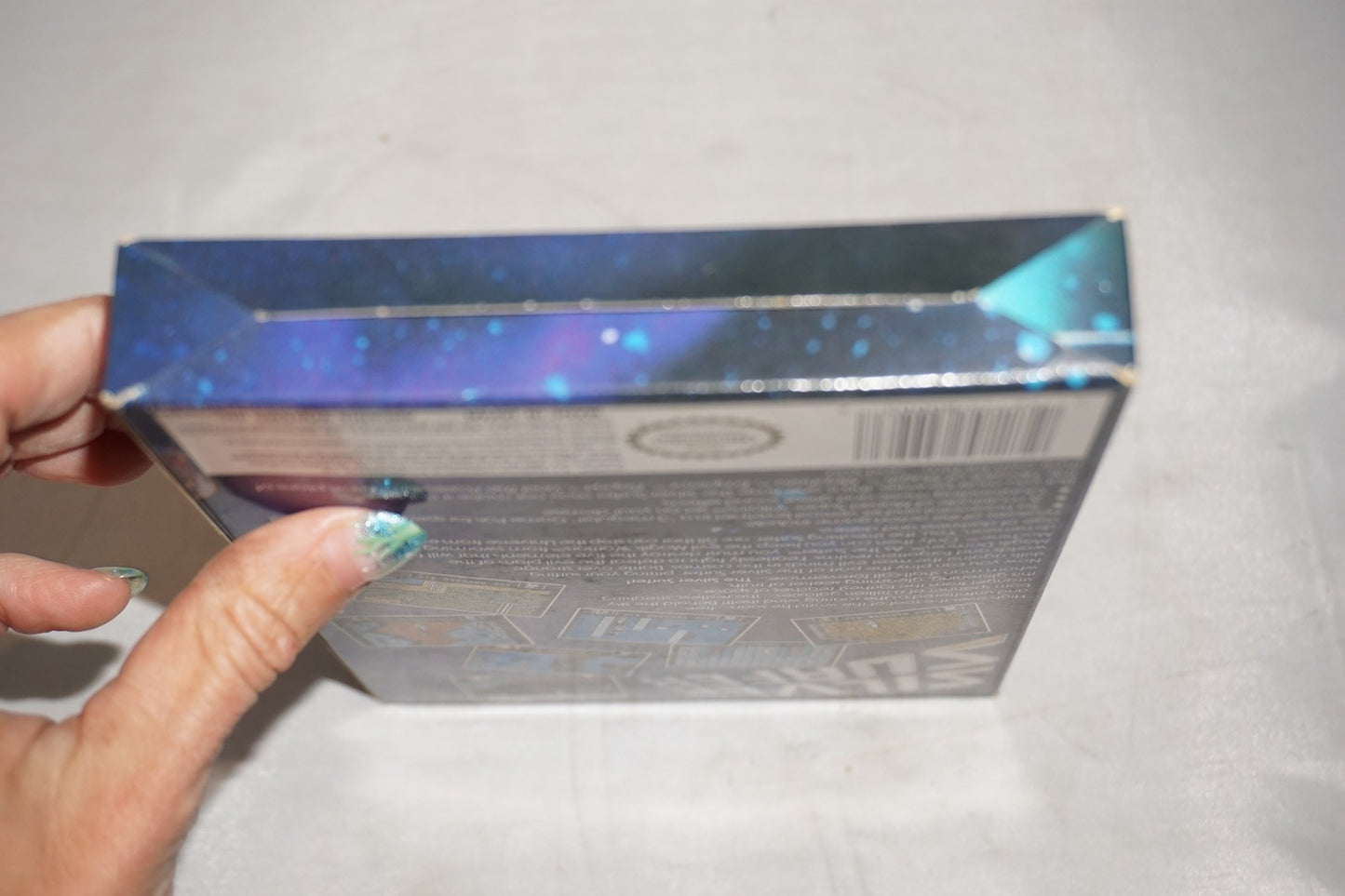 Silver Surfer (Nintendo NES) Complete in Box CIB