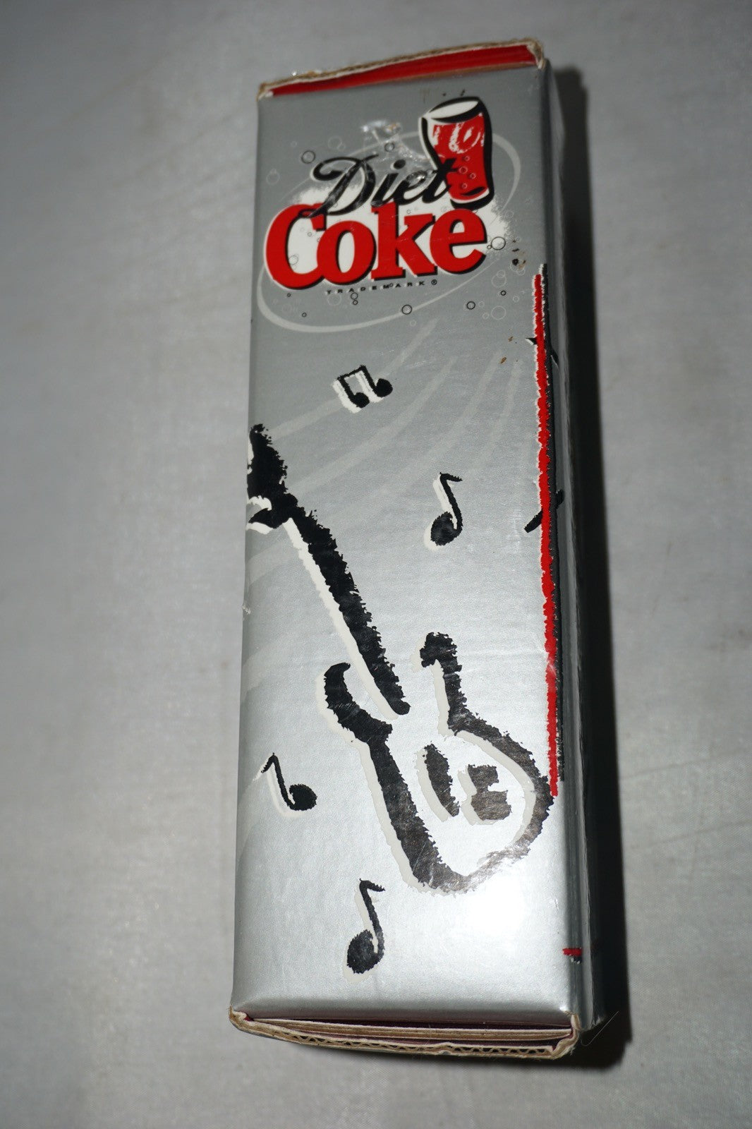 40th Annual Grammy Awards Diet Coke Caps Off To Musicians Everywhere Collector's