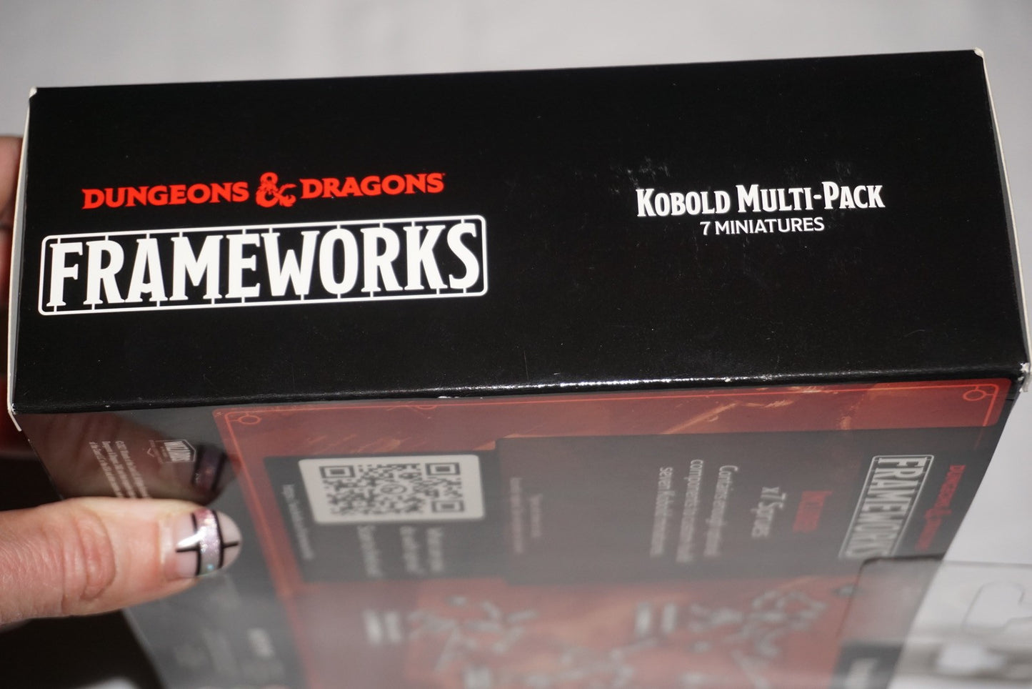 Frameworks Kobold Multi Pack Minatures D&D NEW