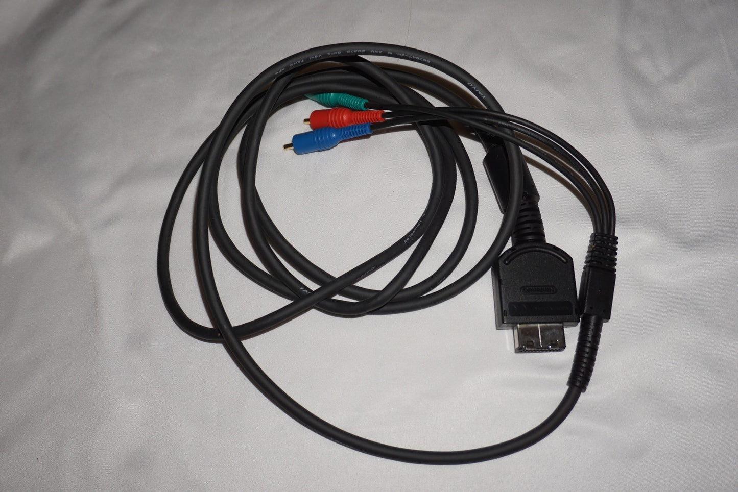 Component Cables (Nintendo Gamecube) Official OEM