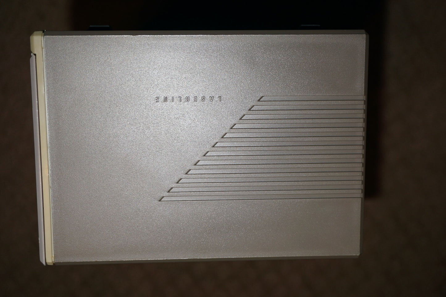 GPX 1500 Laserline Game Pak Storage Case (Nintendo NES) w/ Box Vintage Official