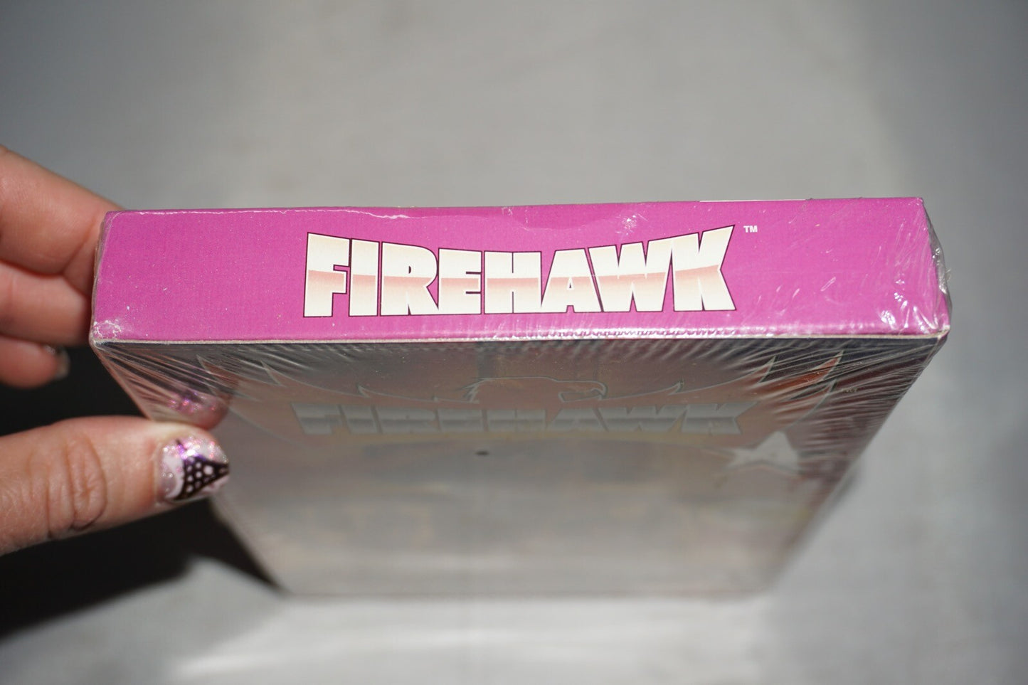 Firehawk (Nintendo NES) NEW Factory Sealed