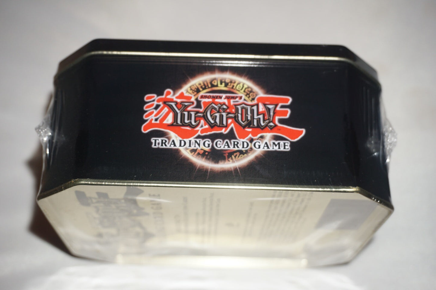 Yu Gi Oh 2004 Holiday Collector’s Tin NEW Sealed MINT Command Knight YuGiOh