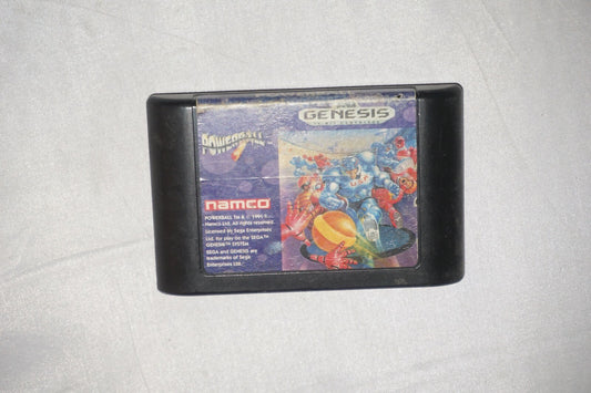 Powerball (Sega Genesis) Cart Only