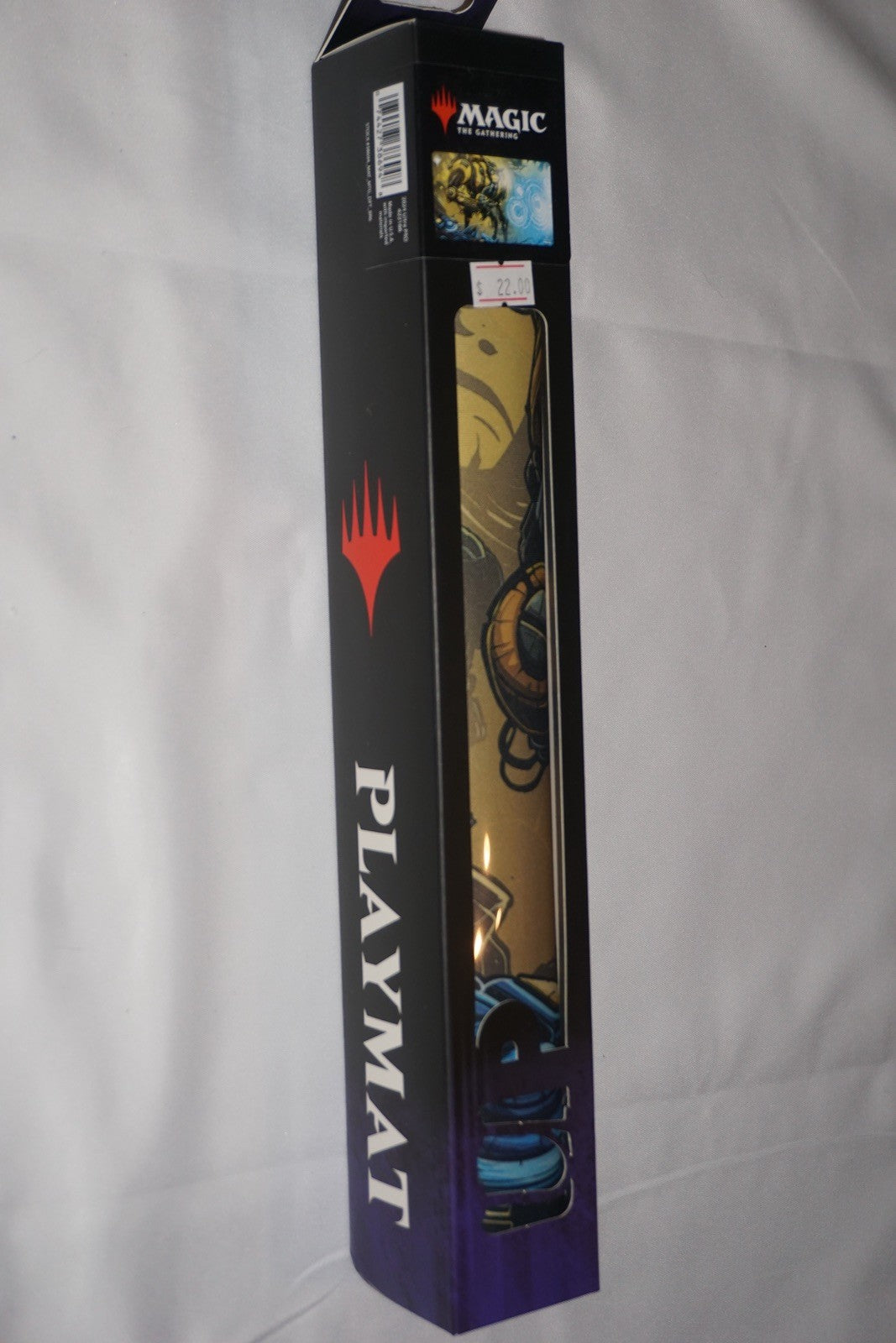 2024 Ultra Pro 38694 Dft Br6 Aetherdrift Mtg Playmat NEW