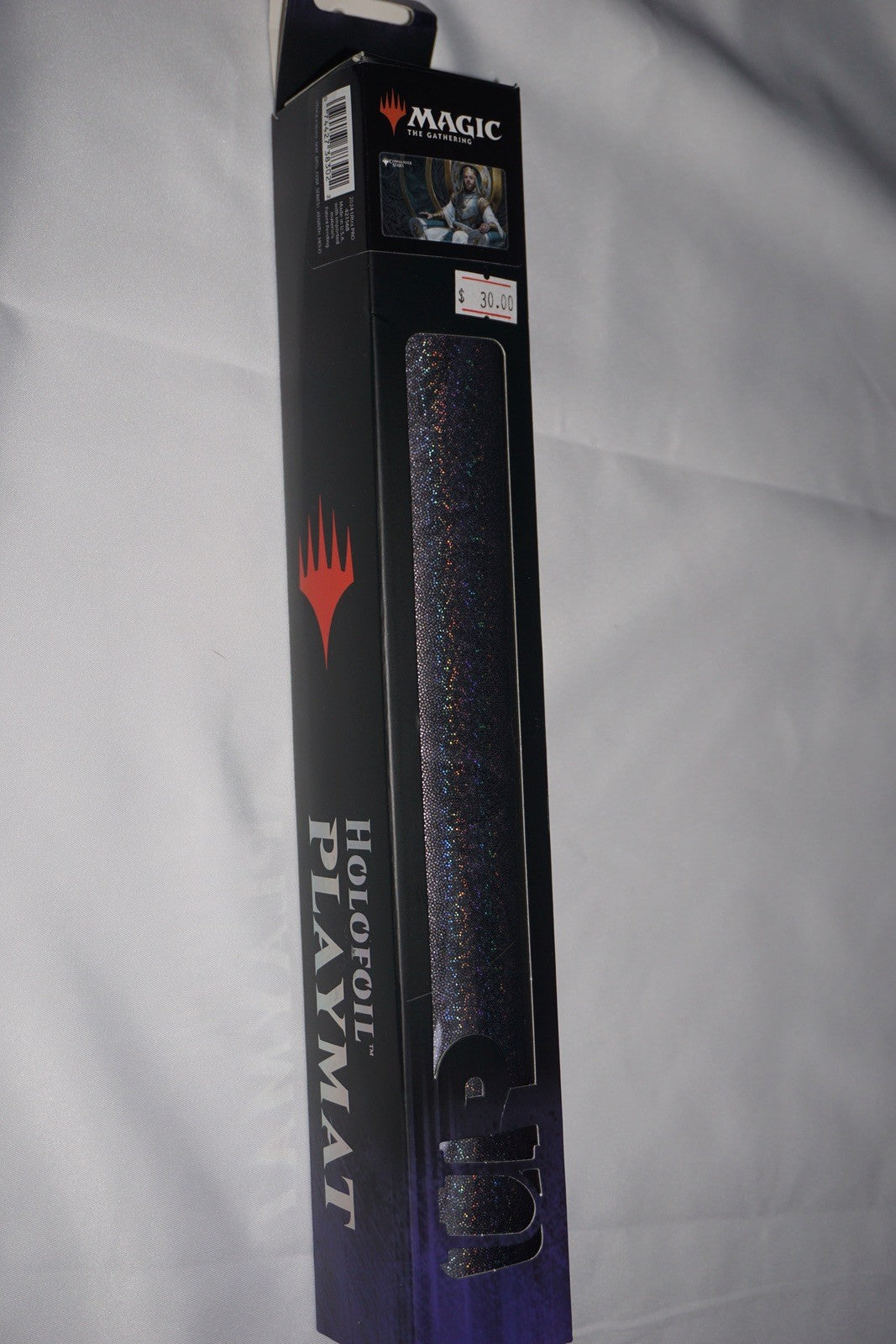 2024 Ultra Pro 38302 Com Series1 Kenrith Holo Mtg Playmat NEW