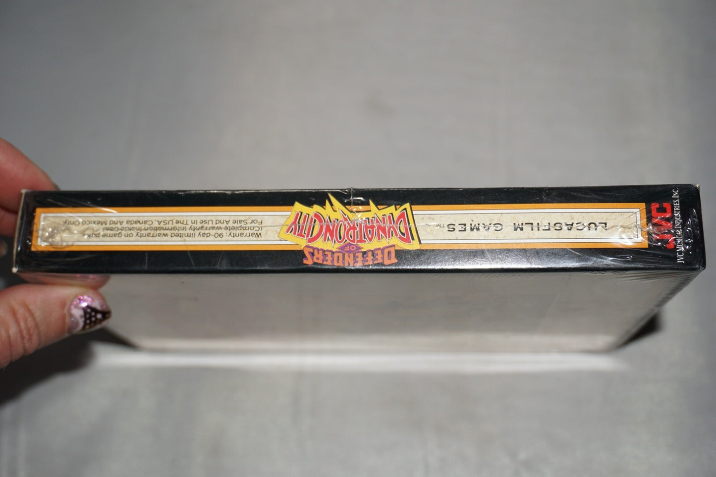 Defenders Of Dynatron City (Nintendo NES) NEW Factory Sealed