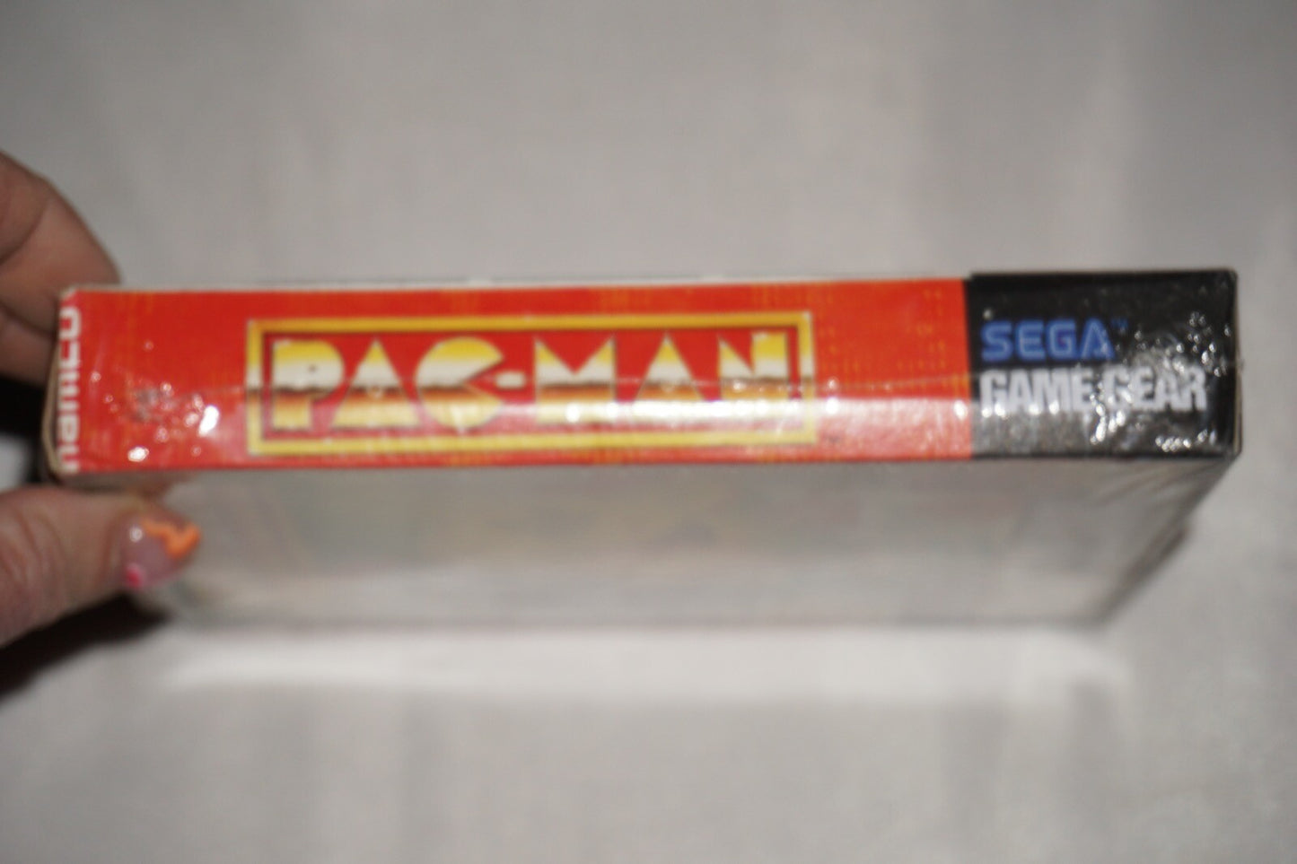 Pac Man (Sega Game Gear) NEW Factory Sealed