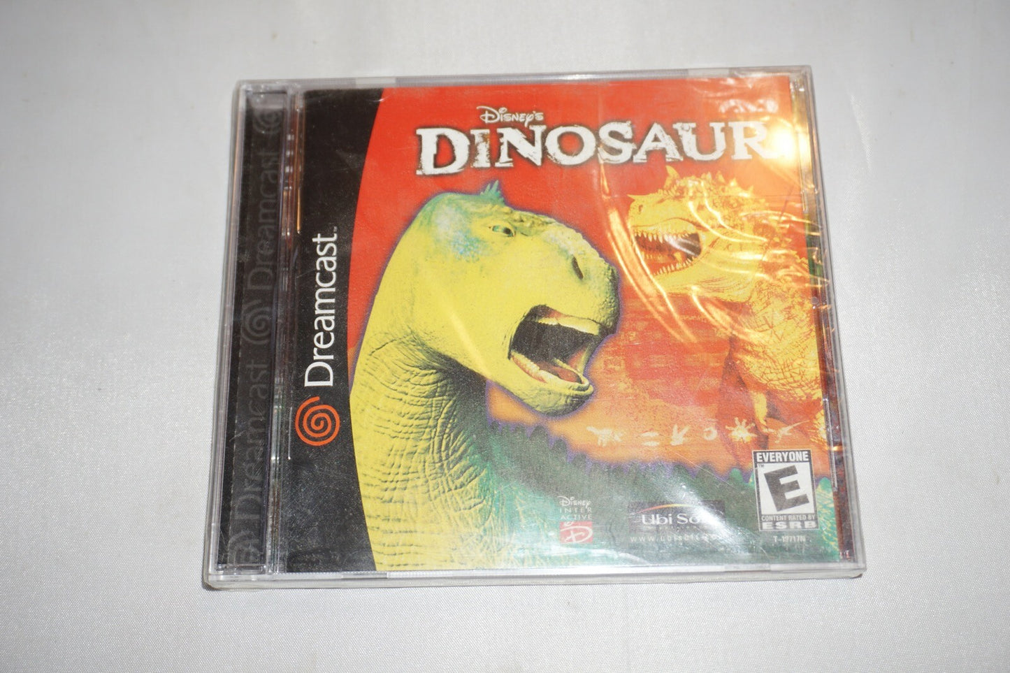 Dinosaur Disney's (Sega Dreamcast) NEW Factory Sealed