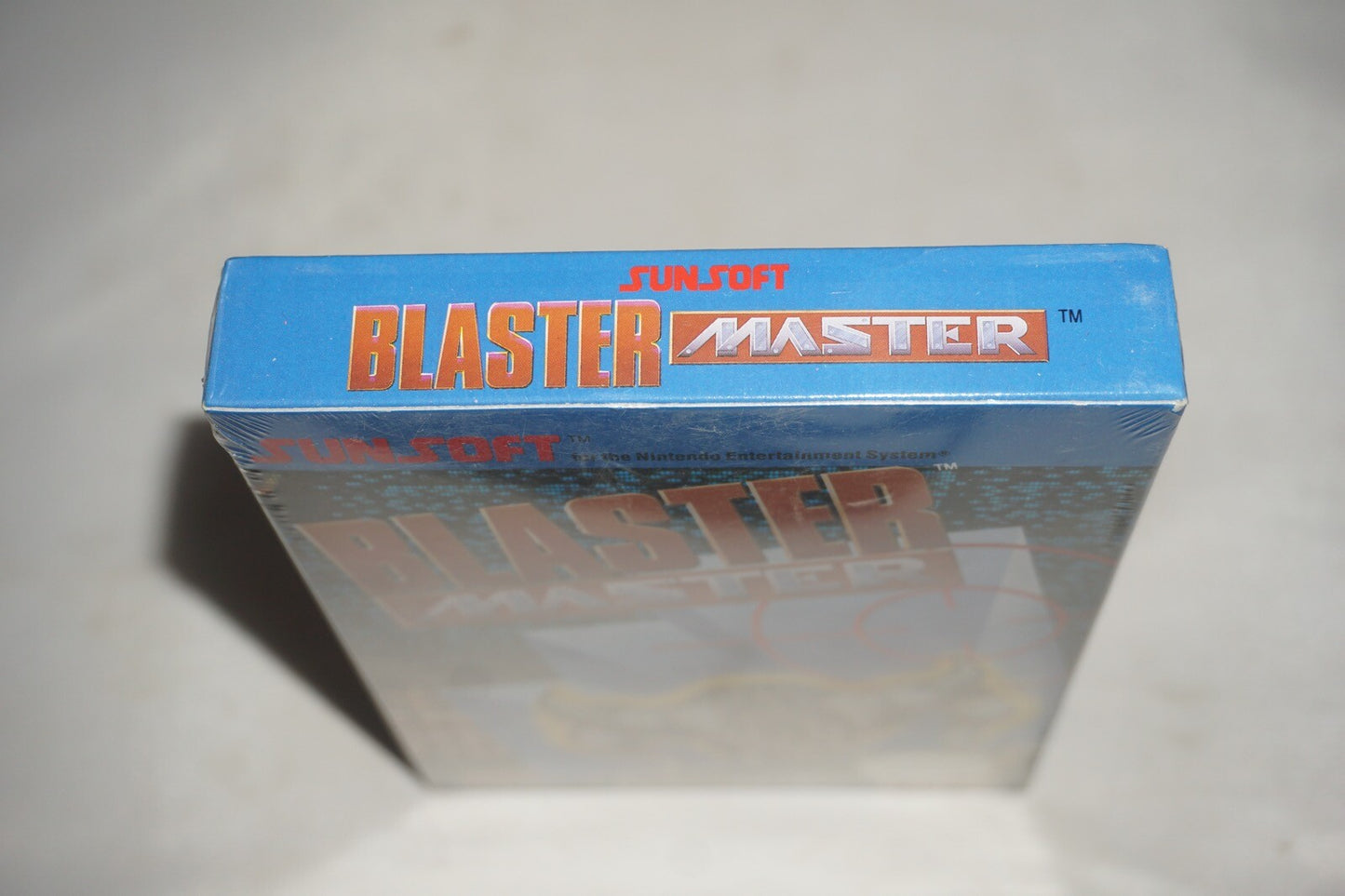 Blaster Master (Nintendo NES) NEW Factory Sealed