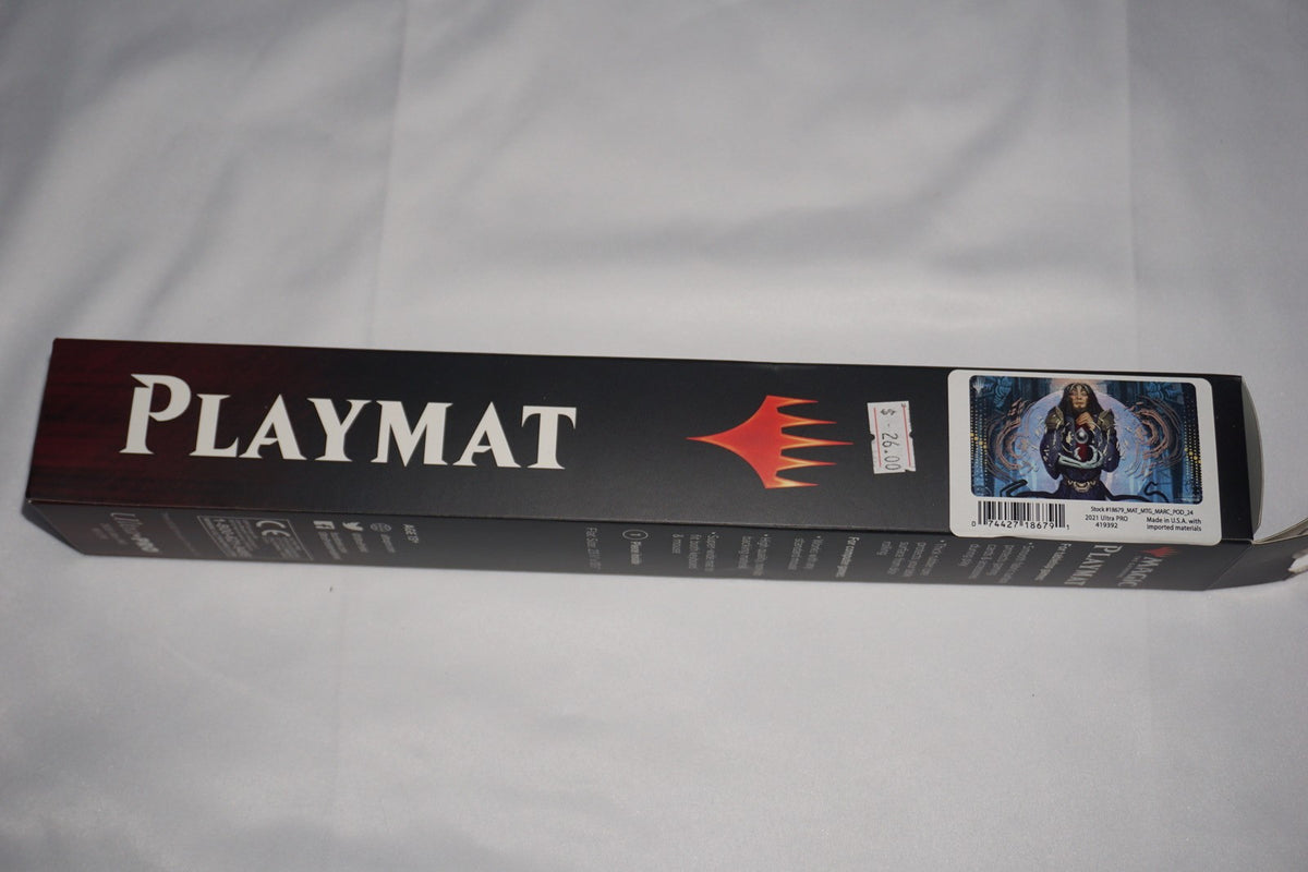 2021 Ultra Pro 18679 Marc Pod 24 Magic the Gathering Mtg Playmat NEW