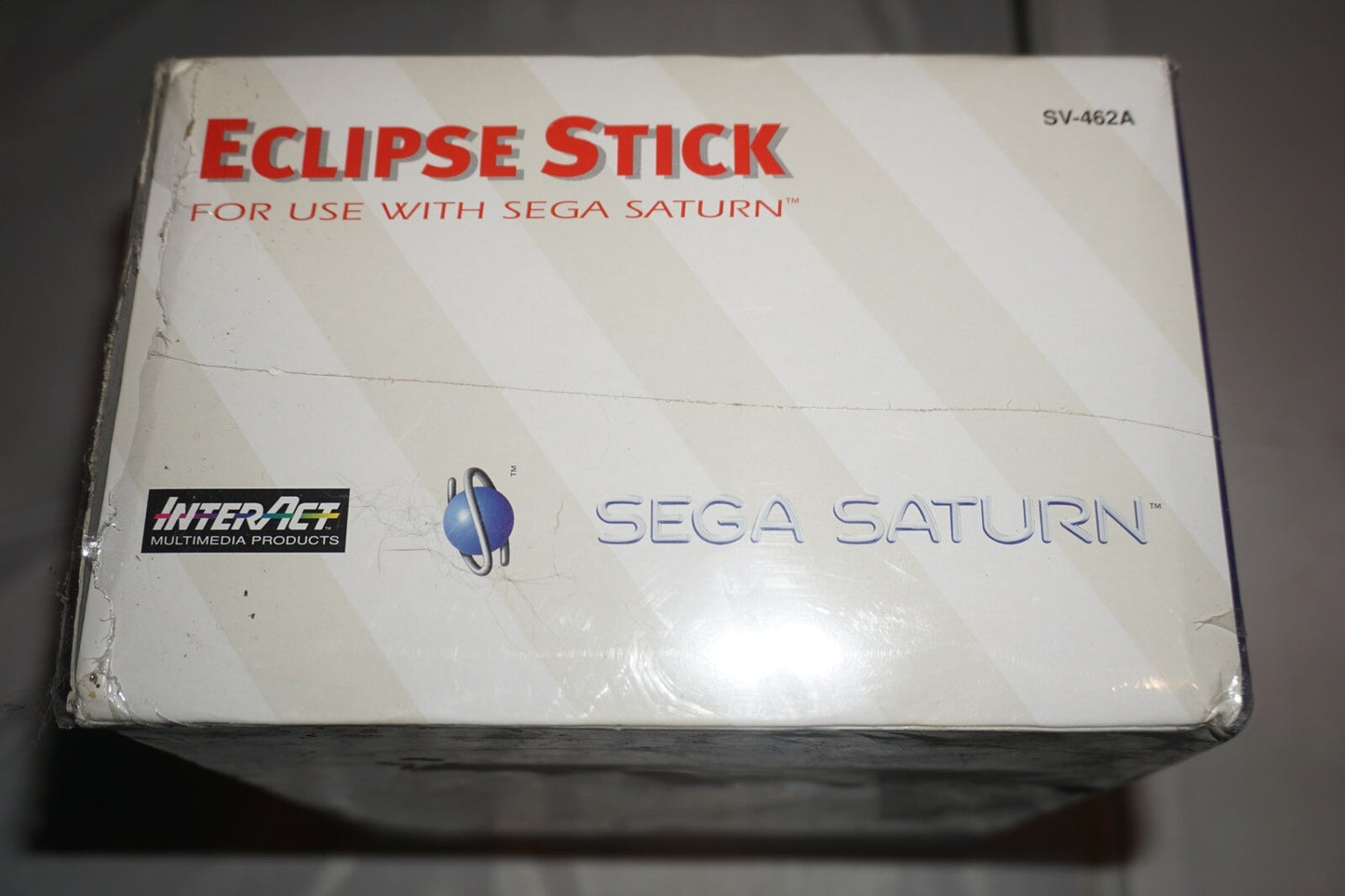 Eclipse Stick (Sega Saturn) NEW Sealed