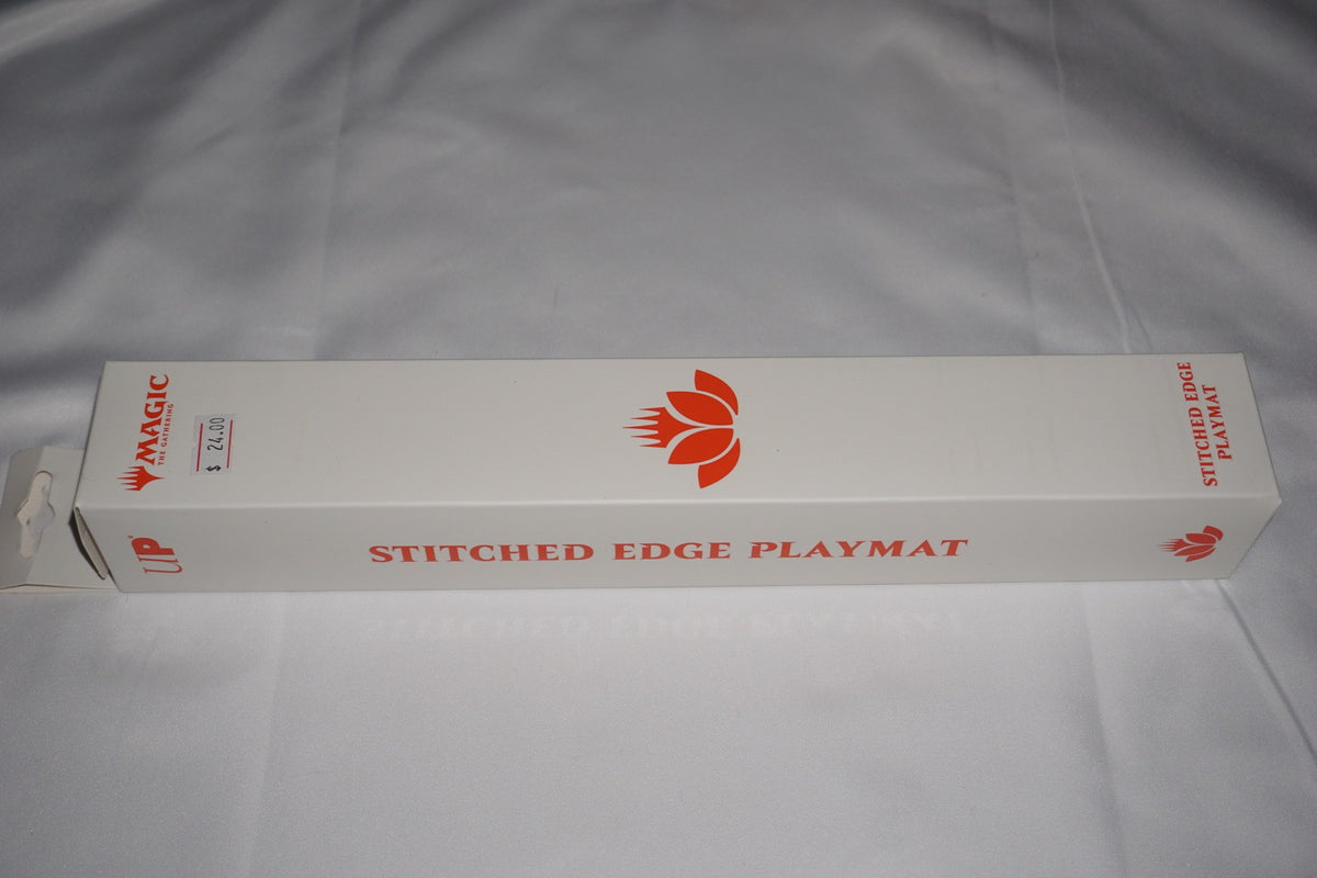 Ultra Pro Stitched Edge Mana 8 Lotus Mtg Playmat NEW