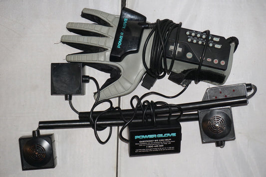 Power Glove Controller (Nintendo NES)  Official OEM