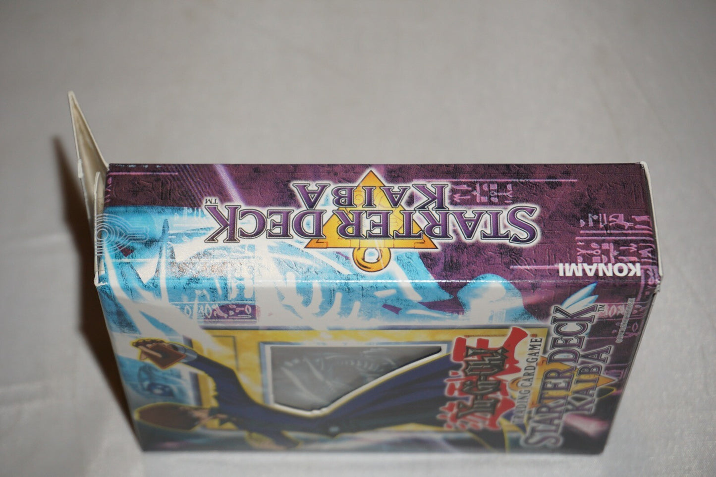 Yu Gi Oh Starter Deck Kaiba NEW Factory Sealed US Version