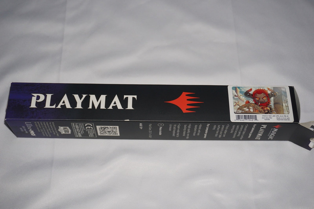 2022 Ultra Pro 19421 Sl22 Feb V4 Magic the Gathering Mtg Playmat NEW