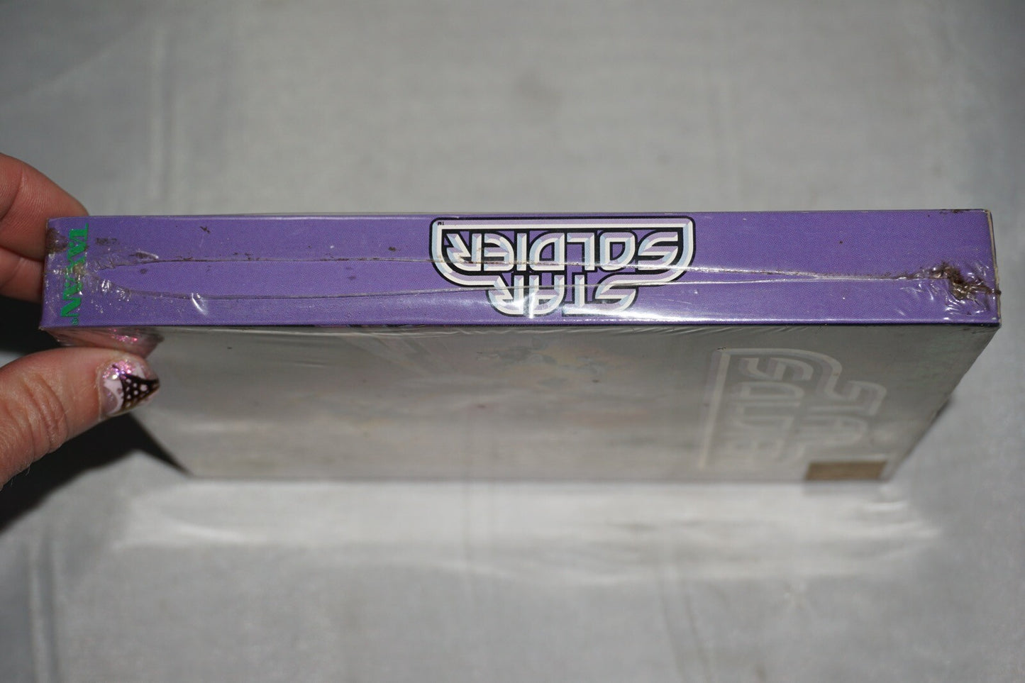 Star Soldier (Nintendo NES) NEW Factory Sealed