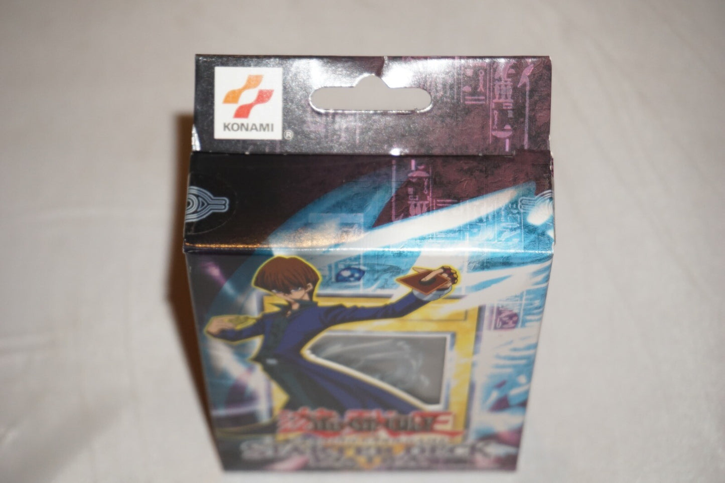 Yu Gi Oh Starter Deck Kaiba NEW Factory Sealed US Version