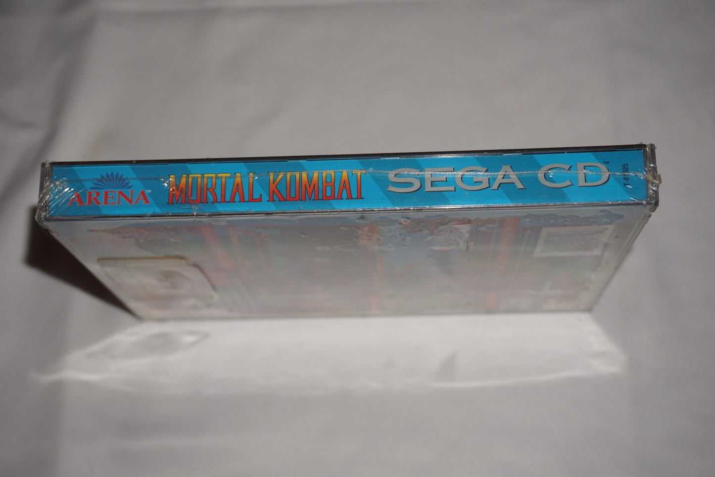 Mortal Kombat (Sega CD) NEW Sealed