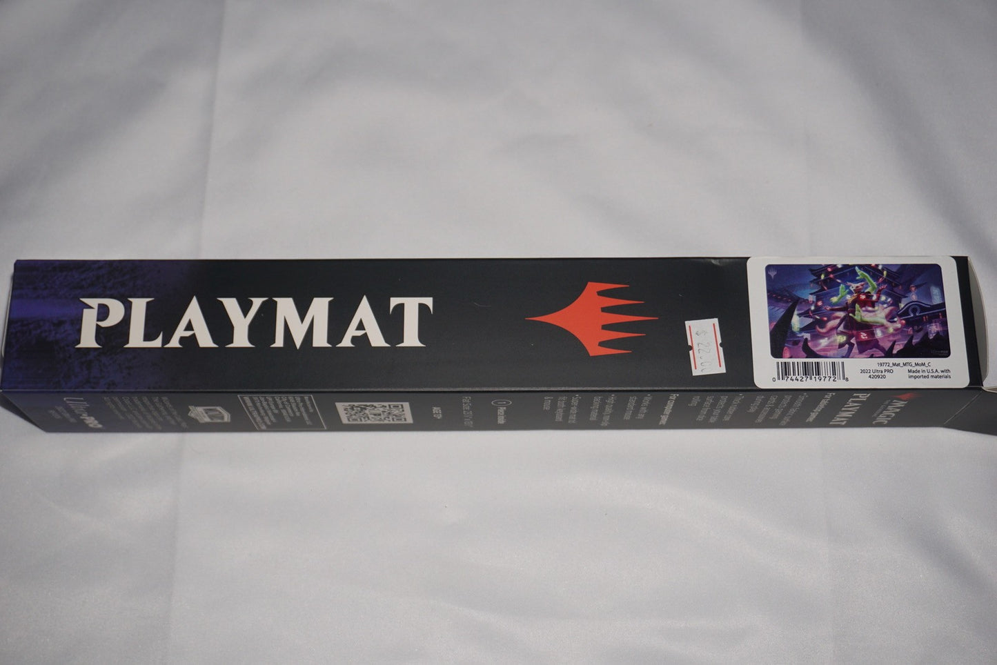2022 Ultra Pro 19772 Mom C Magic the Gathering Mtg Playmat NEW