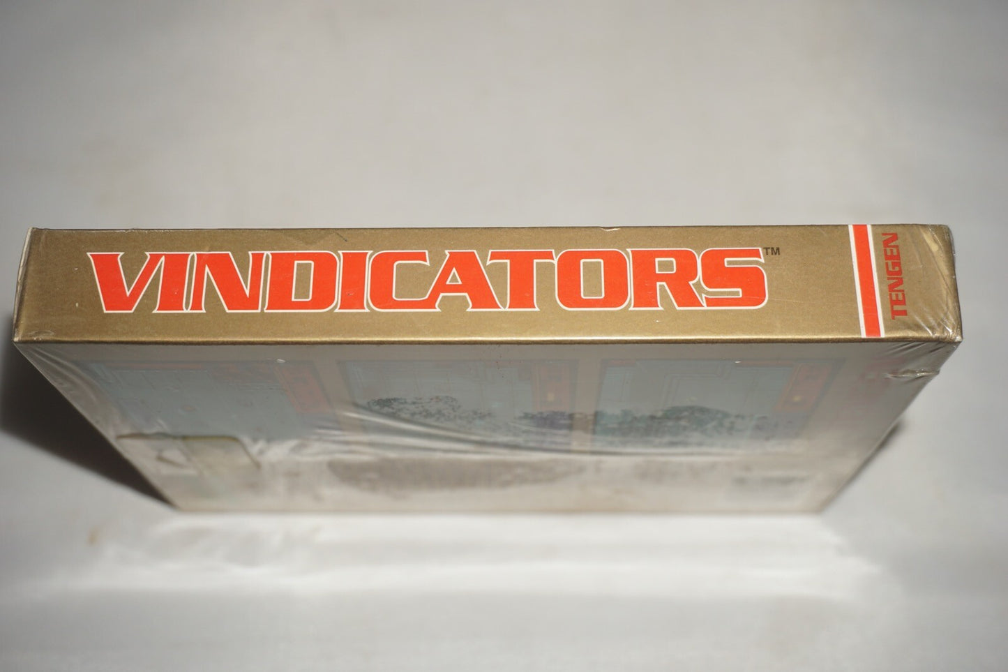 Vindicators (Nintendo NES) NEW Factory Sealed