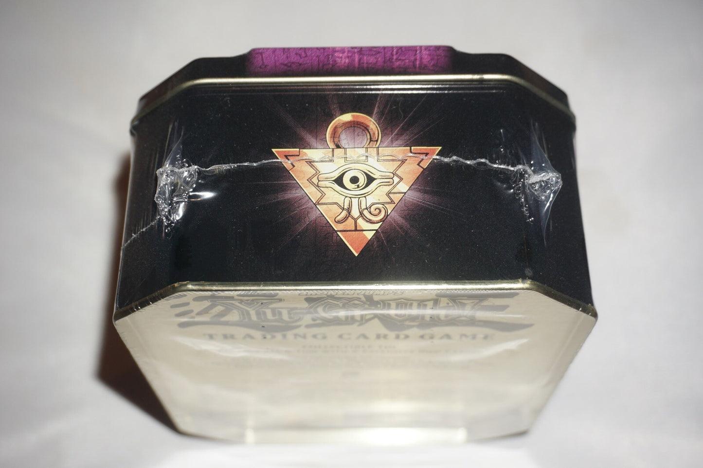 Yu Gi Oh 2004 Holiday Collector’s Tin NEW Sealed MINT Command Knight YuGiOh