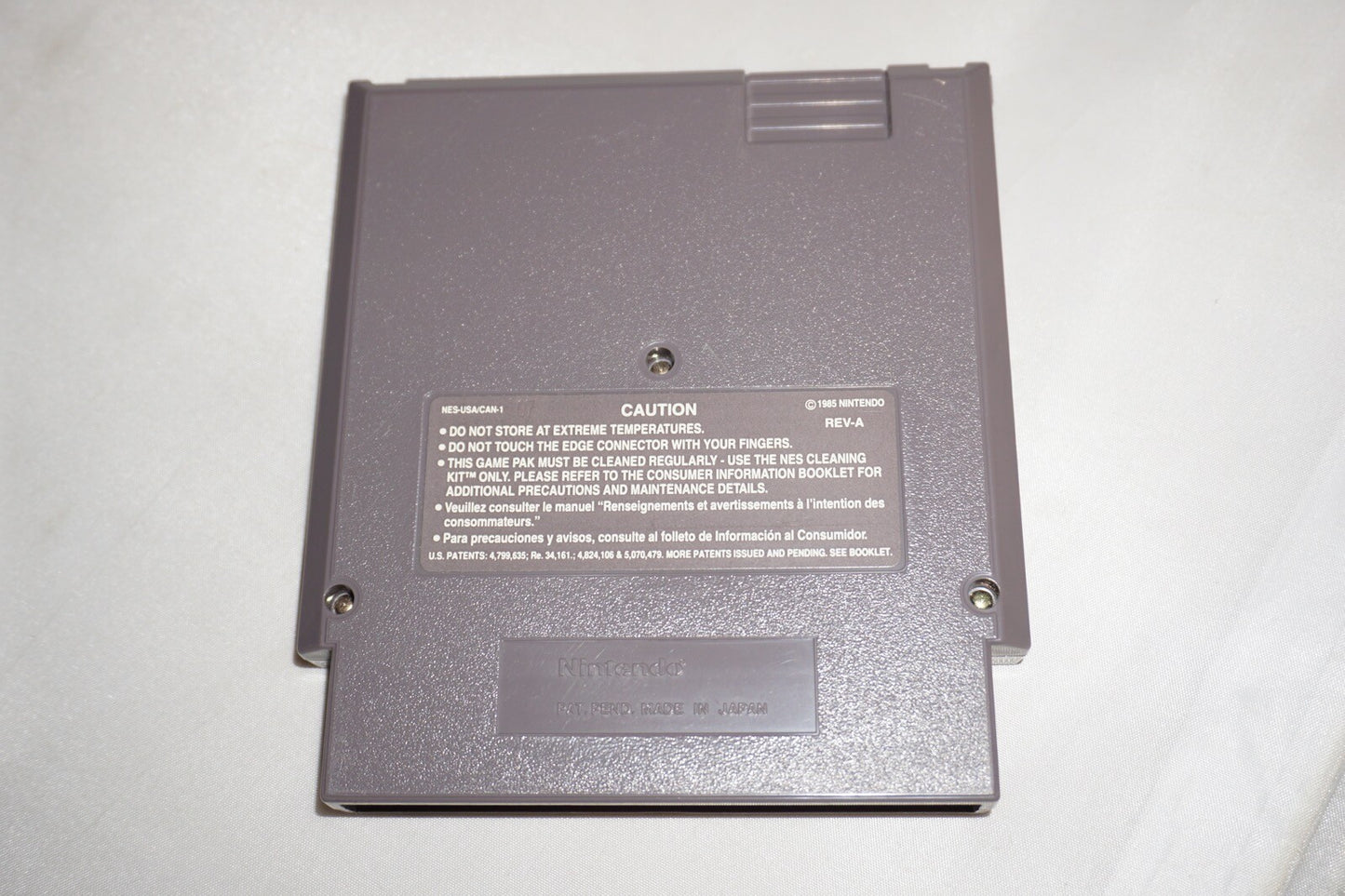 Bram Stoker's Dracula (Nintendo NES) Cart Only