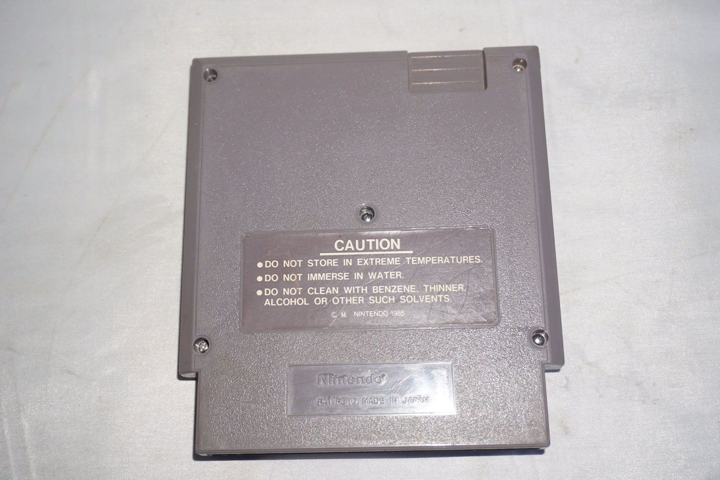 Jaws 5 SCREW (Nintendo NES) Cart Only