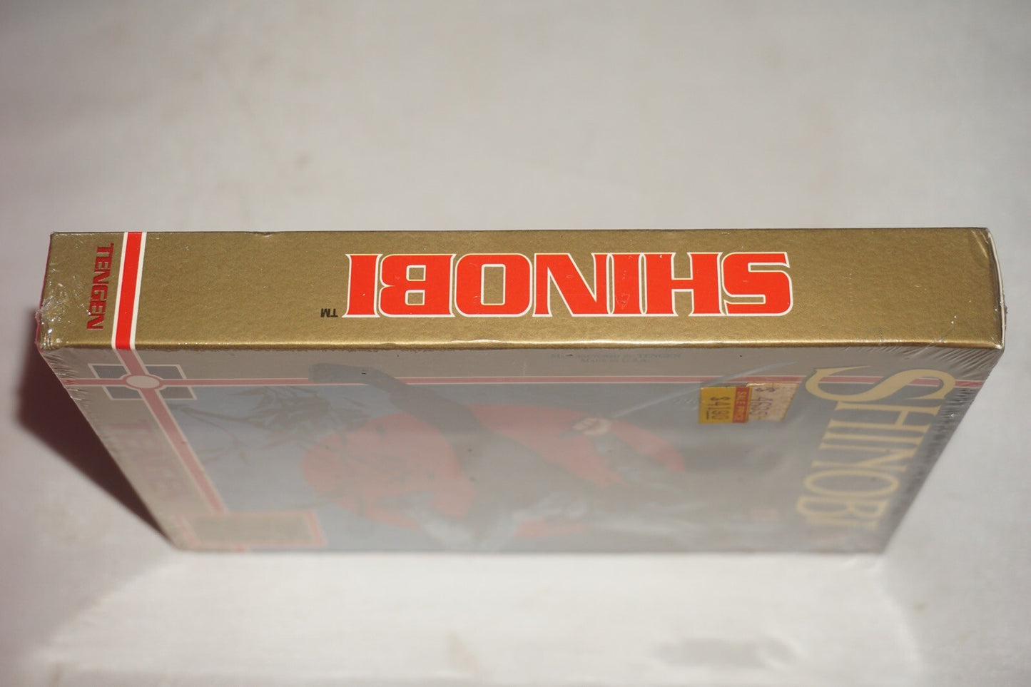 Shinobi (Nintendo NES) NEW Factory Sealed