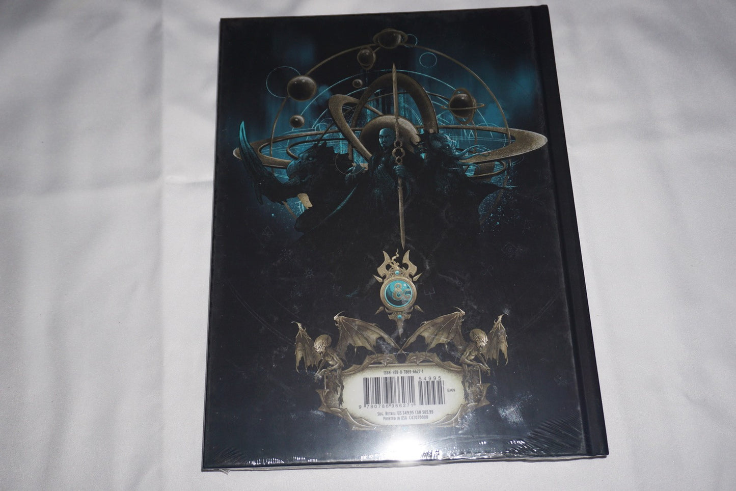 Mordenkainen’s Tome Of Foes Limited Edition Alternate Cover Book D&D 5e NEW