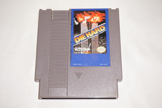 Die Hard (Nintendo NES) Cart Only